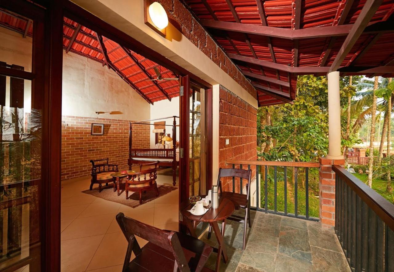 Raindrops Resorts Wayanad Szultán Bathery Kültér fotó