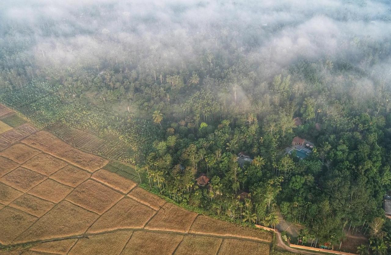 Raindrops Resorts Wayanad Szultán Bathery Kültér fotó