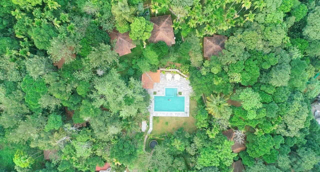 Raindrops Resorts Wayanad Szultán Bathery Kültér fotó