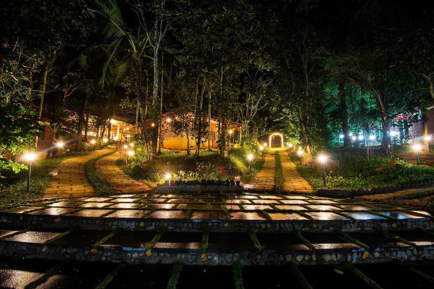 Raindrops Resorts Wayanad Szultán Bathery Kültér fotó