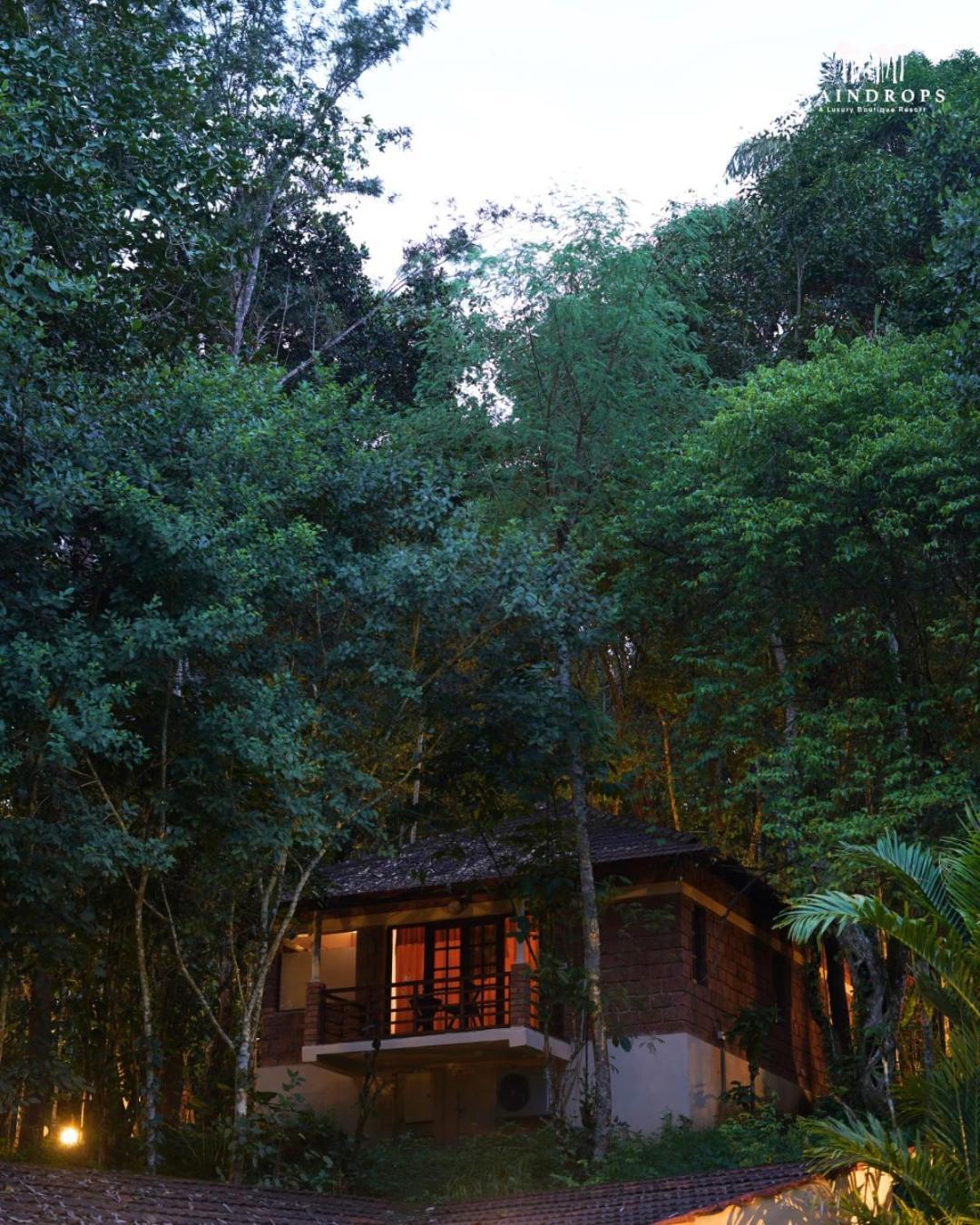 Raindrops Resorts Wayanad Szultán Bathery Kültér fotó