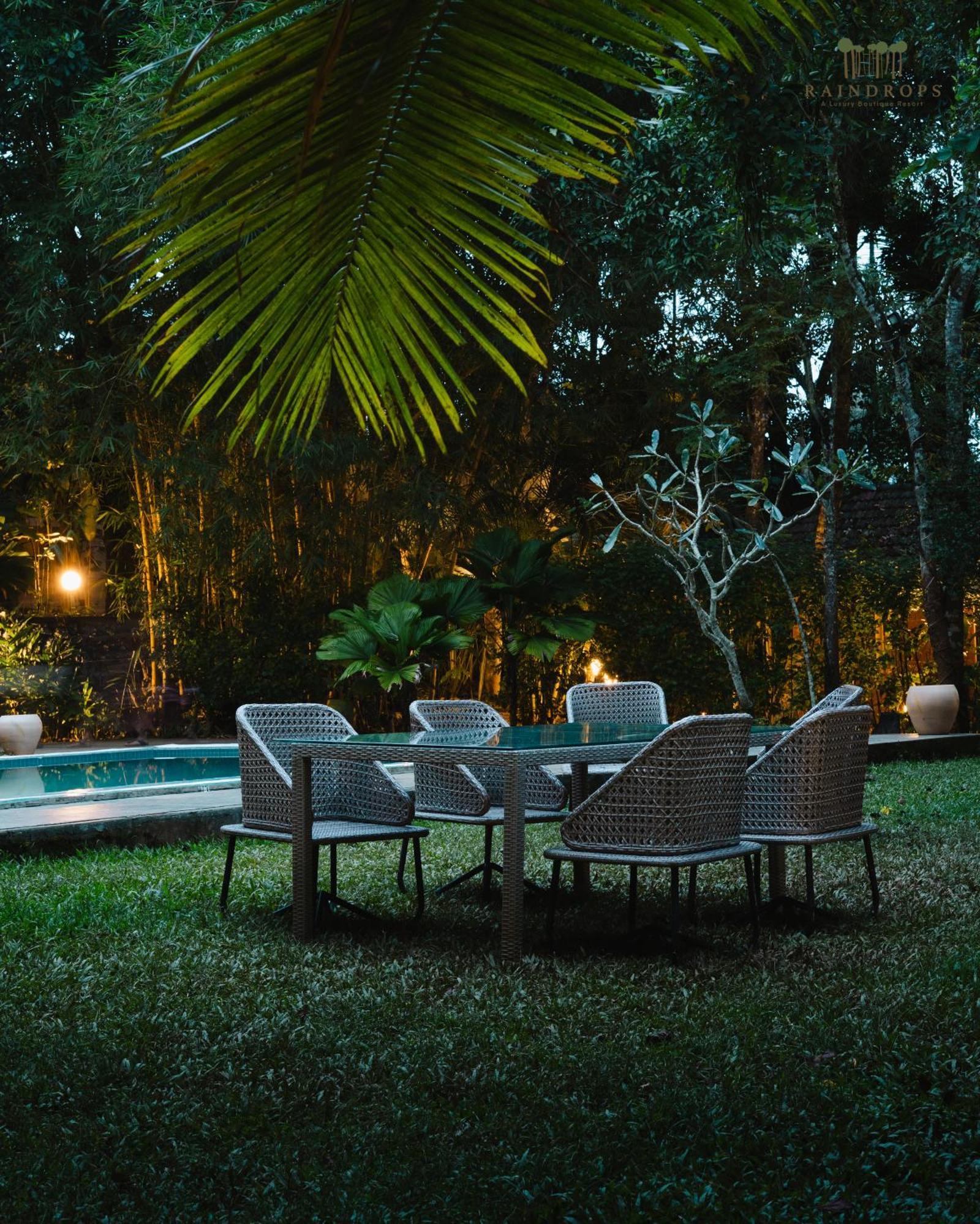 Raindrops Resorts Wayanad Szultán Bathery Kültér fotó