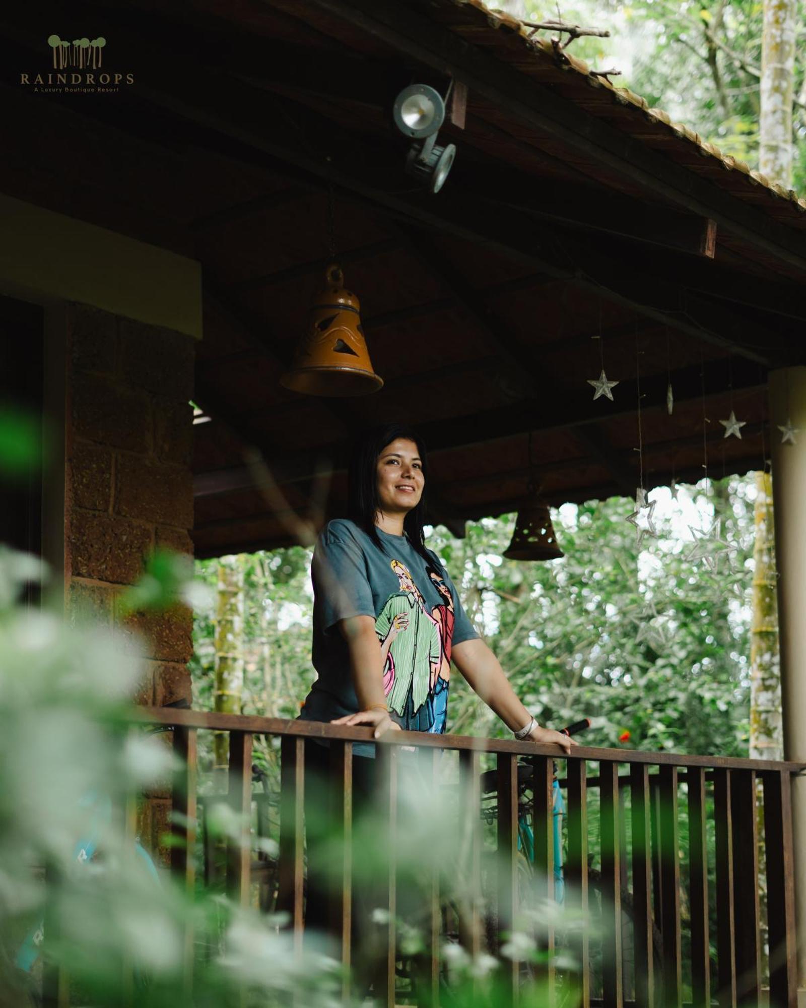 Raindrops Resorts Wayanad Szultán Bathery Kültér fotó