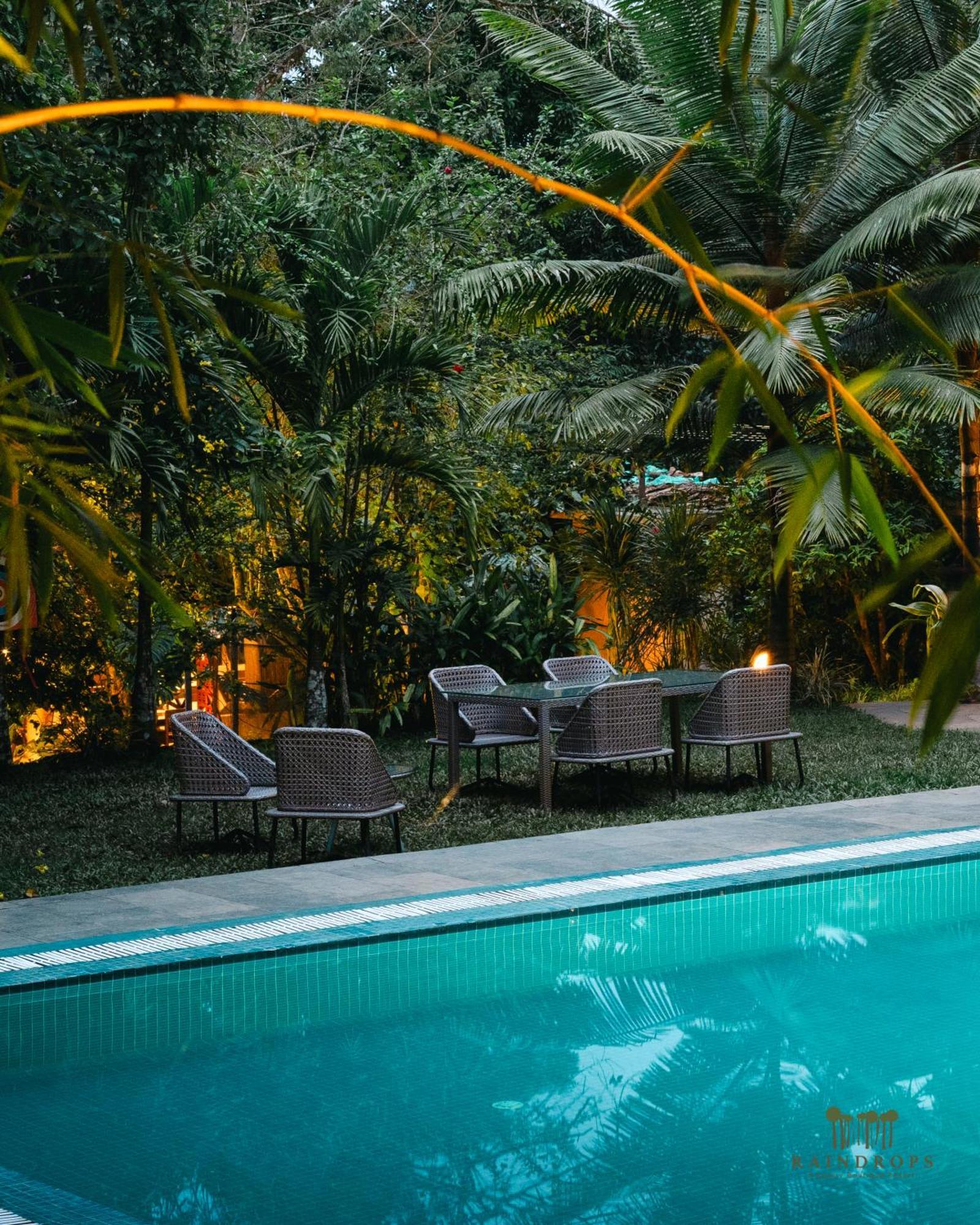 Raindrops Resorts Wayanad Szultán Bathery Kültér fotó