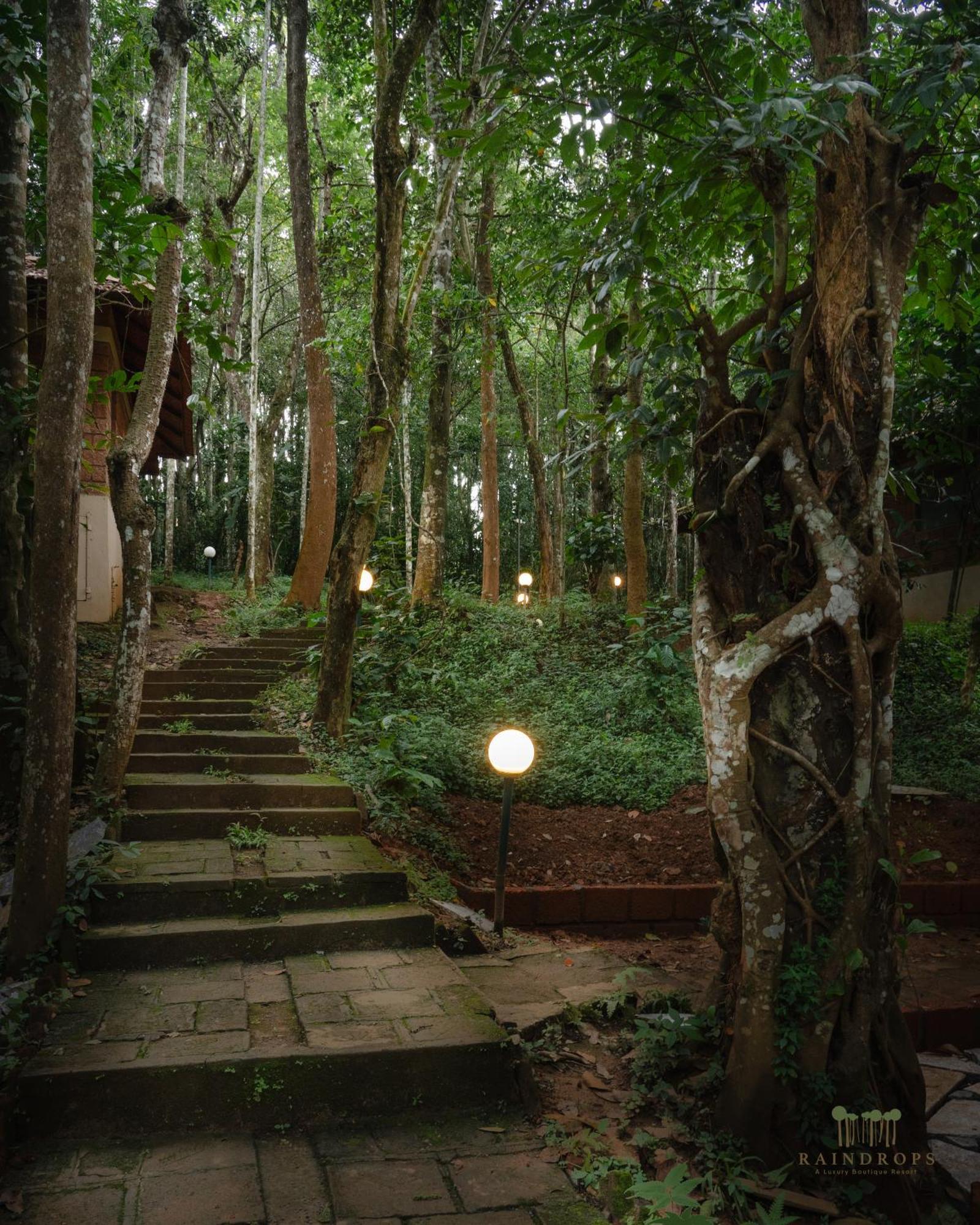 Raindrops Resorts Wayanad Szultán Bathery Kültér fotó