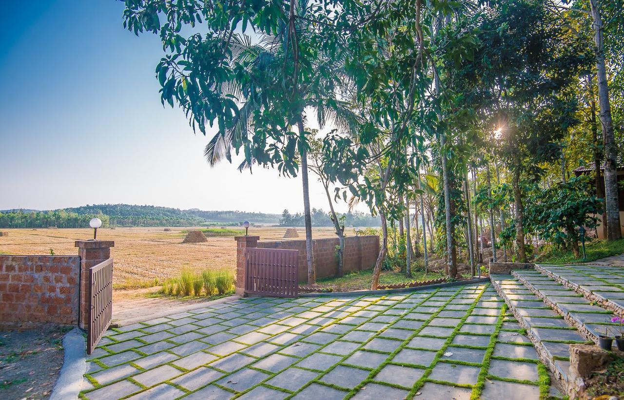 Raindrops Resorts Wayanad Szultán Bathery Kültér fotó