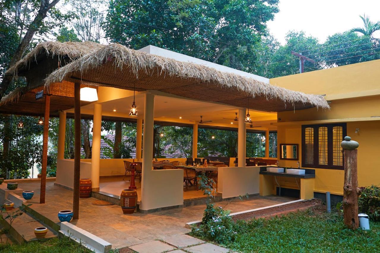 Raindrops Resorts Wayanad Szultán Bathery Kültér fotó