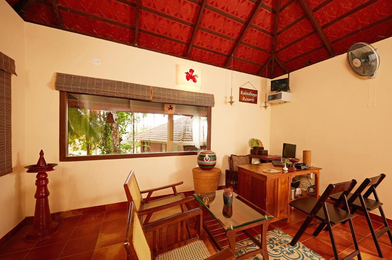 Raindrops Resorts Wayanad Szultán Bathery Kültér fotó